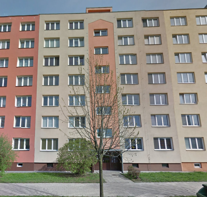 Bytový dům Výškovická 109